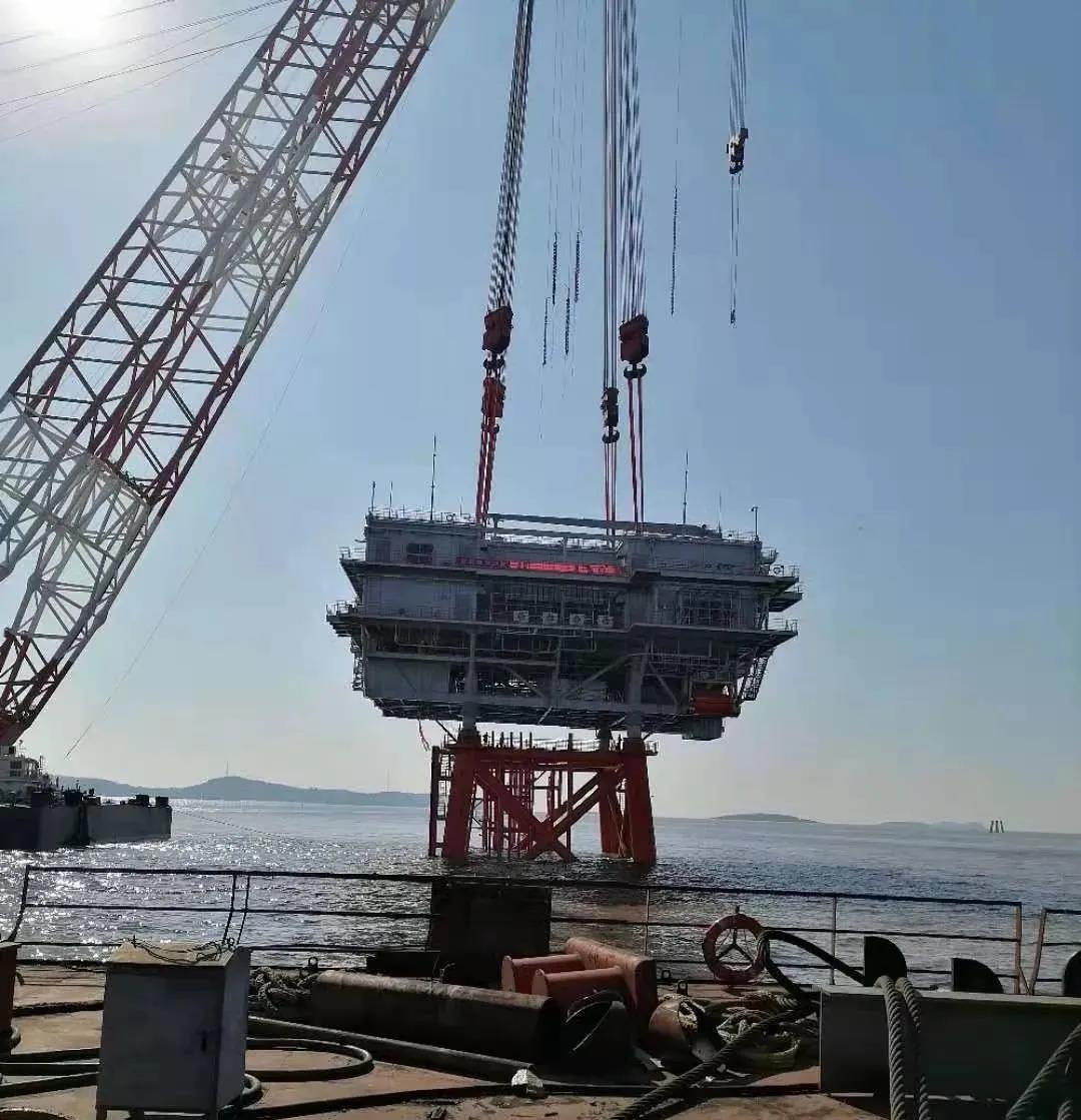 嵊泗海上風(fēng)電項目 嵊泗海上風(fēng)電項目